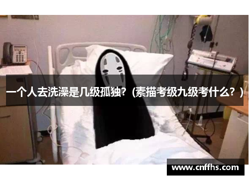 一个人去洗澡是几级孤独？(素描考级九级考什么？)